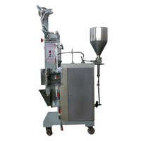 Single Track Liquid Filler Machine