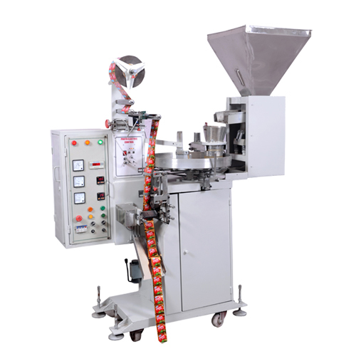 Manual Single Track Cup Filling Machine