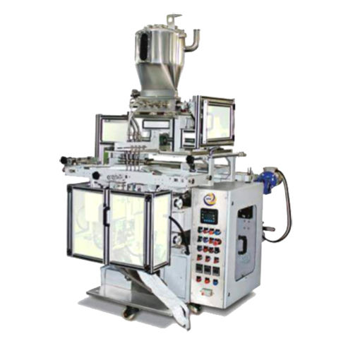 Automatic 6 Track Liquid Packing Machine