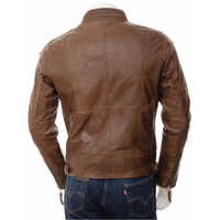 Pure Leather Jacket