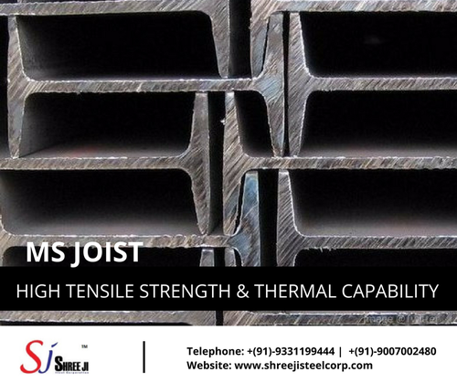 Channel Joist