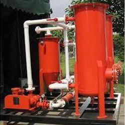 Biogas Purification Plant