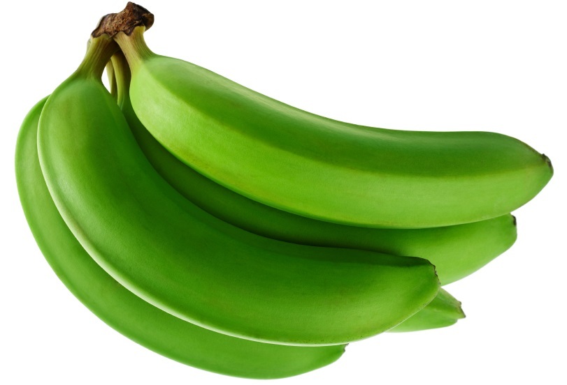 Green Fresh Cavendish Banana