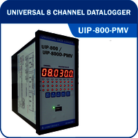 Universal 8 Channel Data Logger