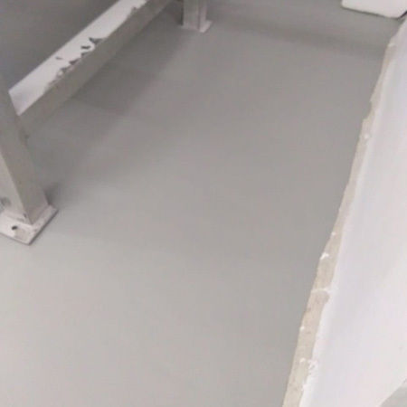 Epoxy Flooring Work