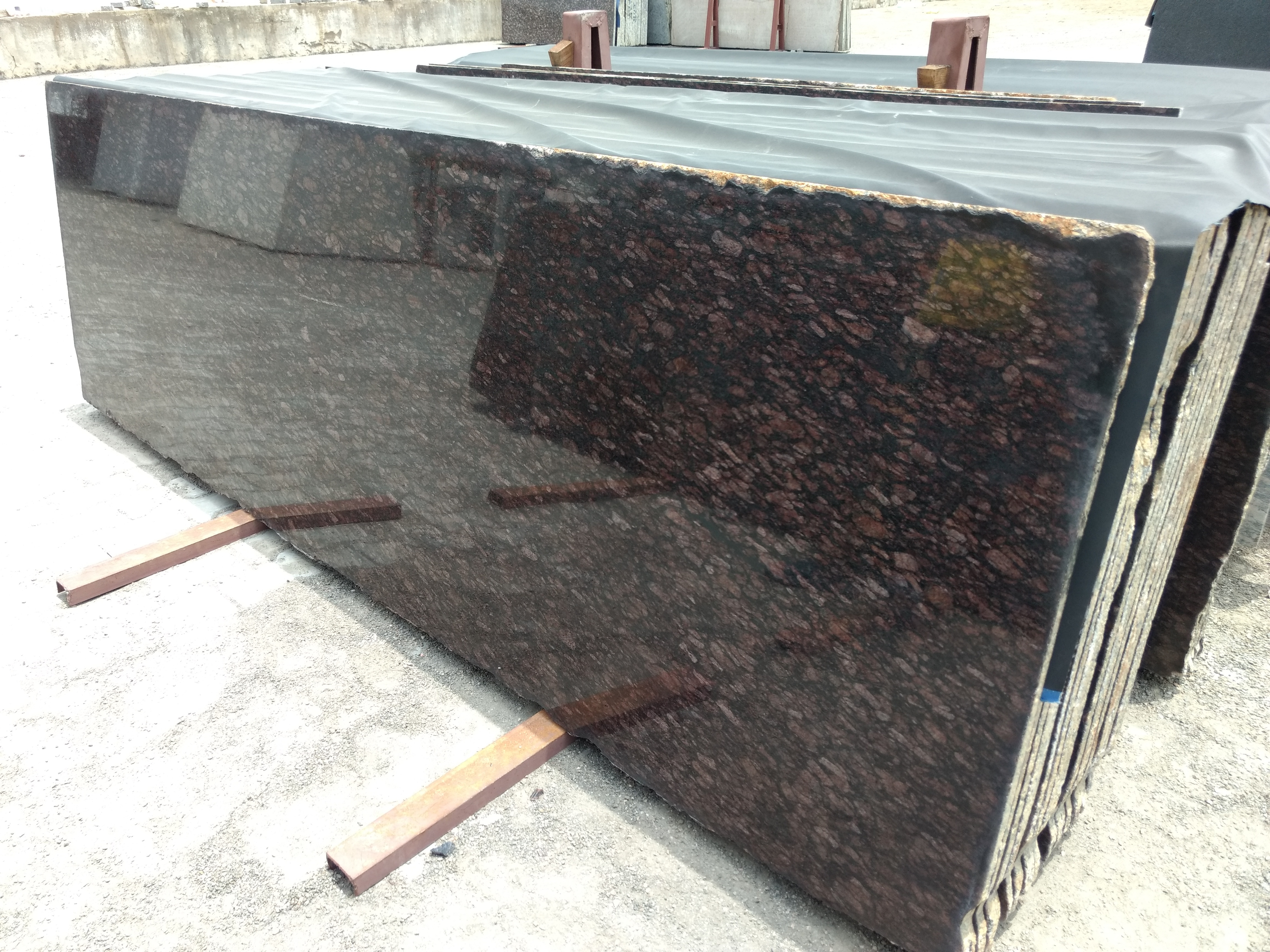 Bengal Brown Granite