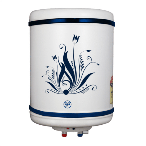 Gas Geyser