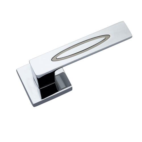Zinc Alloy Rose Series Door Handles