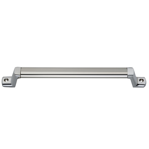 Steel Cupboard Handles - Stainless Steel, 4-12 Inches | Corrosion and Rust Resistant, Smooth Edges, High-End Finish
