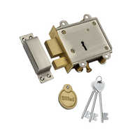 Brass Door Locks