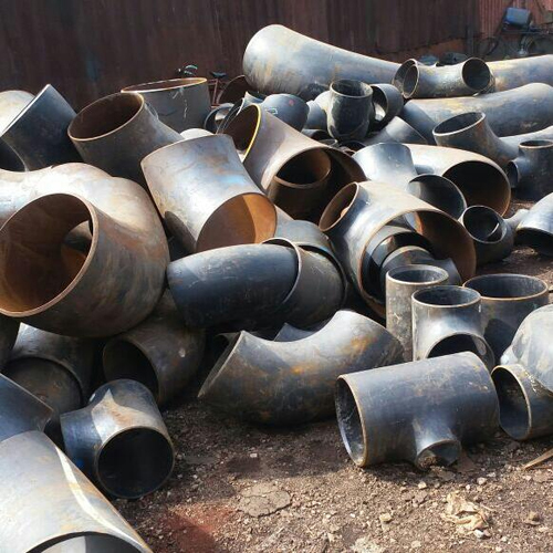 Mild Steel Elbow