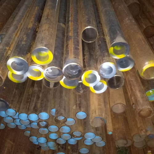 MS Seamless Pipe Tube