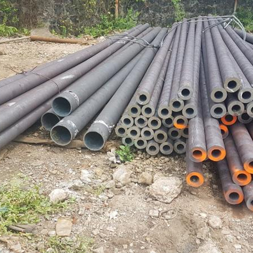 Industrial Steel Pipes