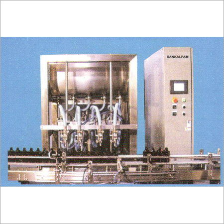 Liquid Filling Machine