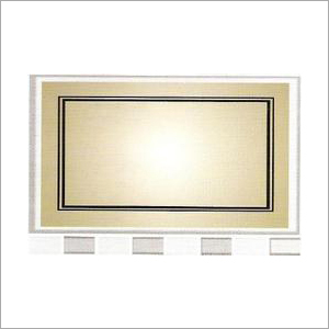 Operating List Writing Board
