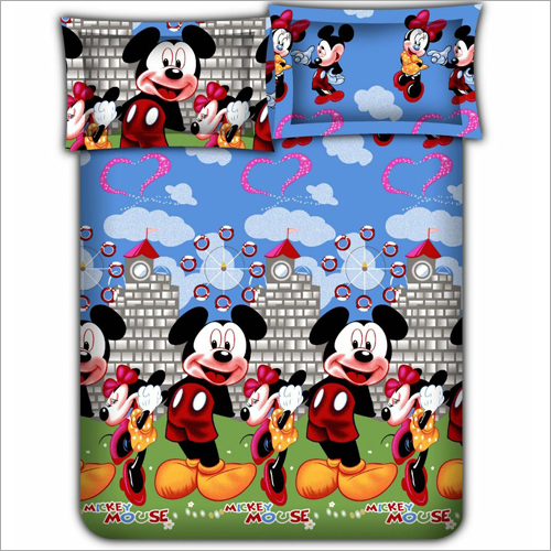 Cotton Bed Sheet