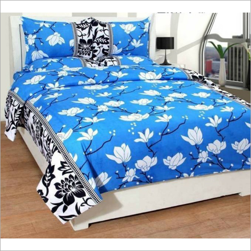 Cotton Double Bed Sheet