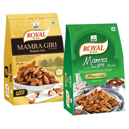 Mamra Giri Almonds