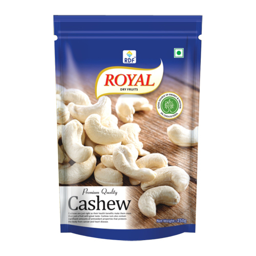 Cashew Nuts Zip Lock Gift Pack