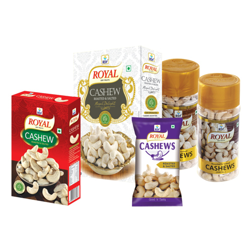 Roasted Cashew Nuts