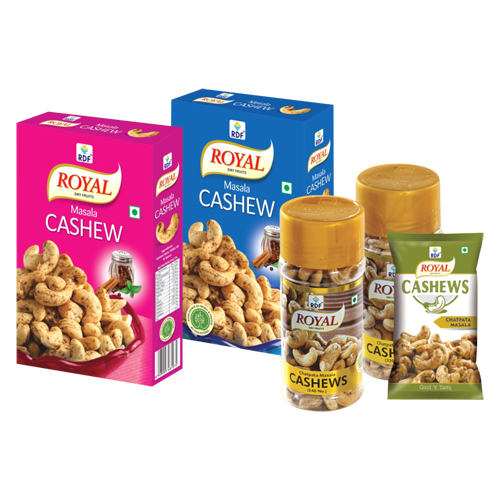 Masala Cashew Nuts