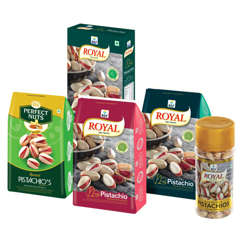 Shell Pistachios