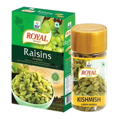 Green Raisin