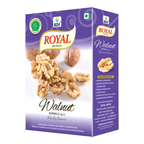 250 gm Walnut Kernels