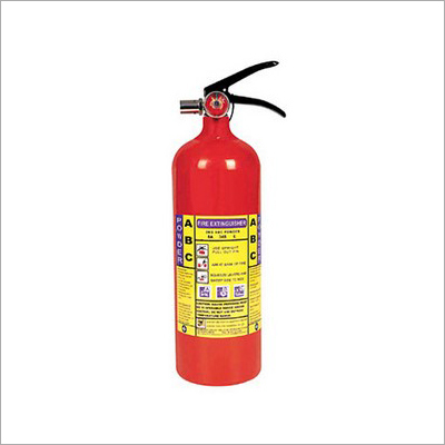 Fire Extinguisher Service