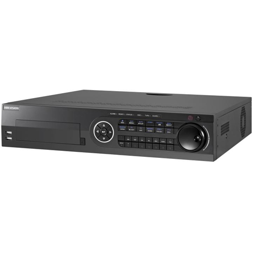 Hikvision HD DVR By DEEP TECHNOLOGIES