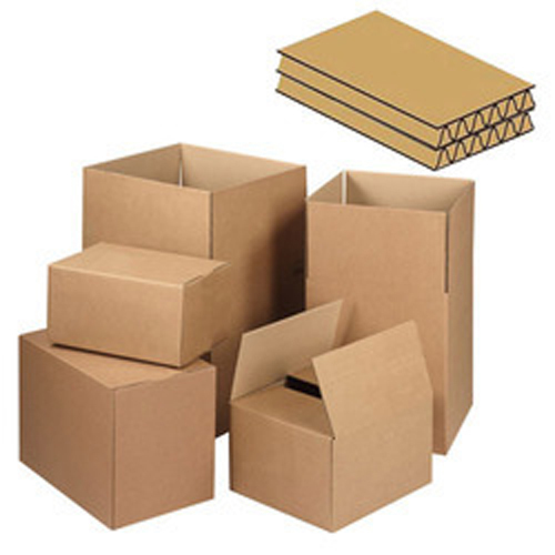 Corrugated Packaging Box Corrugated Packaging Box