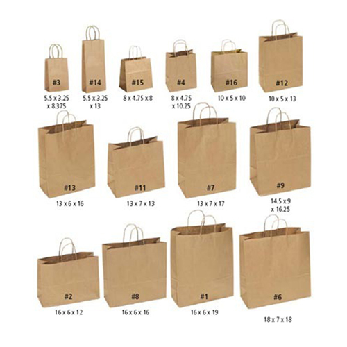 Regular Paper Bags Regular Paper Bags