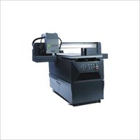 Flatbed Uv Printer - Steel, 60 X 90 Cm | Print Head: Ricoh Gh 2220, 2400 Dpi Max Resolution, 1200 W, 4-6 Print Heads, Usb 3.0 Interface, High Speed: 8 M2/h