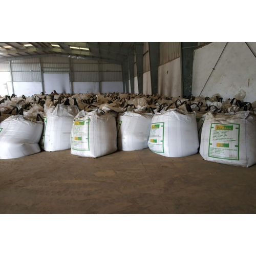 Fly Ash Packed Powder