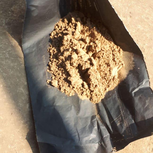 Mill Fly Ash Powder