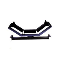 Steel Conveyor Idler Bracket