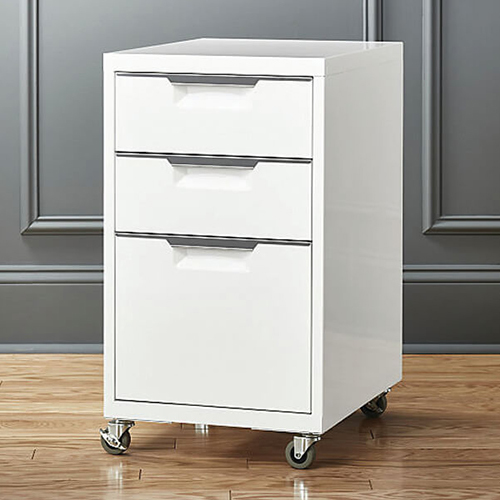 Three Drawer Filing Cabinet