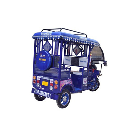 E Rickshaw
