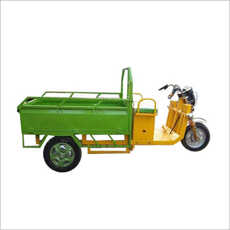 Cargo Battery E-Rickshaw