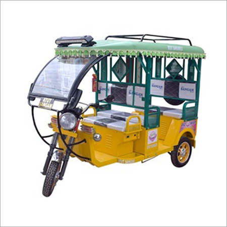 Super Delux E Rikshaw