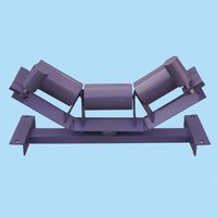 Stainless Steel Self Align Carrying Idler