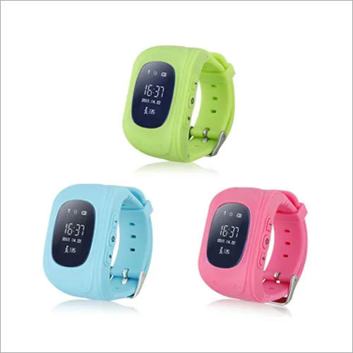 GPS Kid Tracker Smart Wristwatch