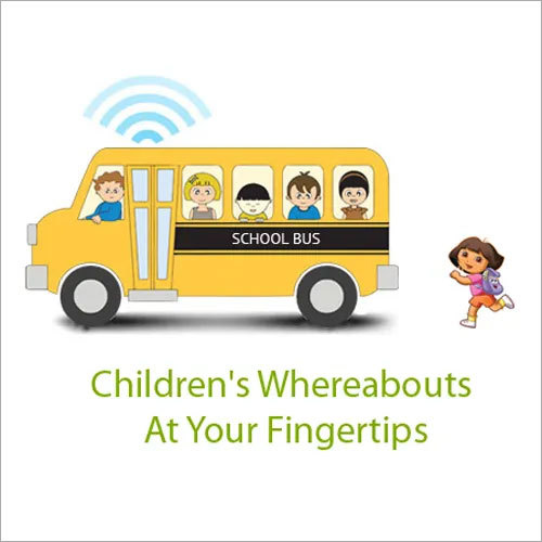 School Bus GPS Device