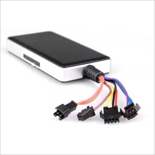 Wired GPS Tracking Device