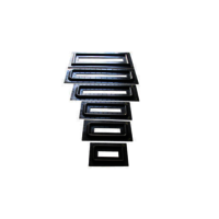 Nitrile Rubber Crusher Black Diaphragm