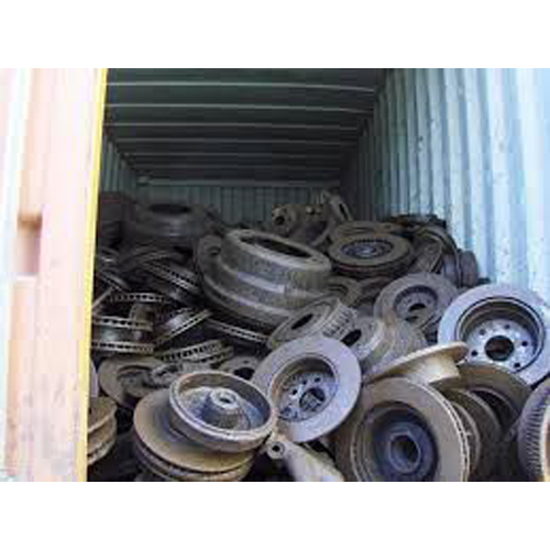 Cast Iron Scrap
