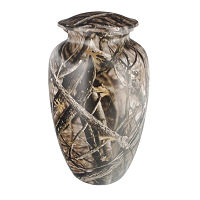 Lost Camo Cremation Urn