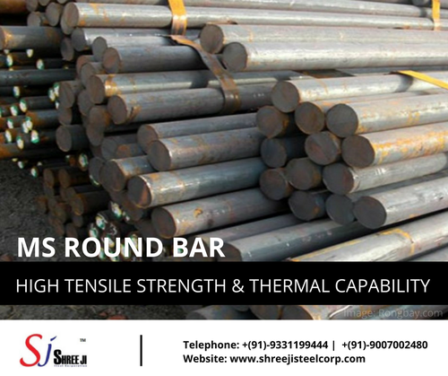 Mild Steel Round