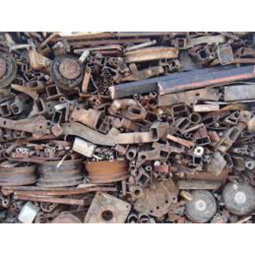 HMS 1 And 2 Scrap