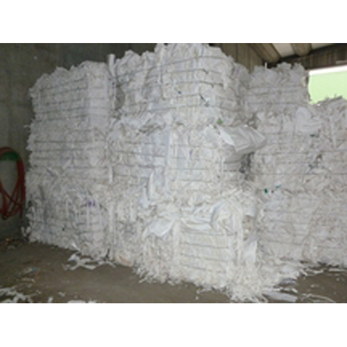 HDPE Plastic Scraps
